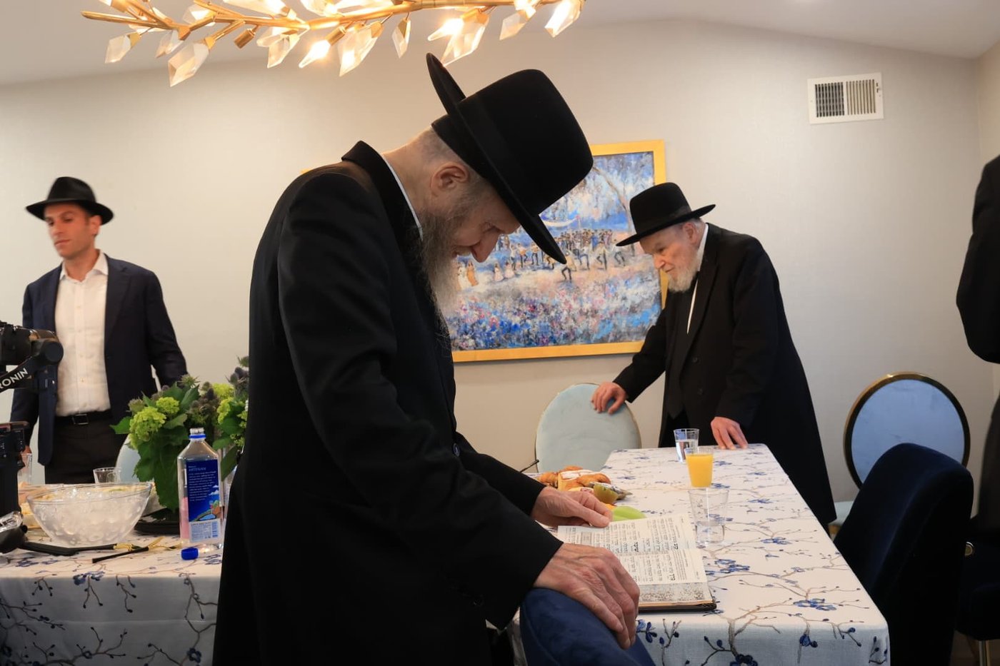 המסע בארצות הברית