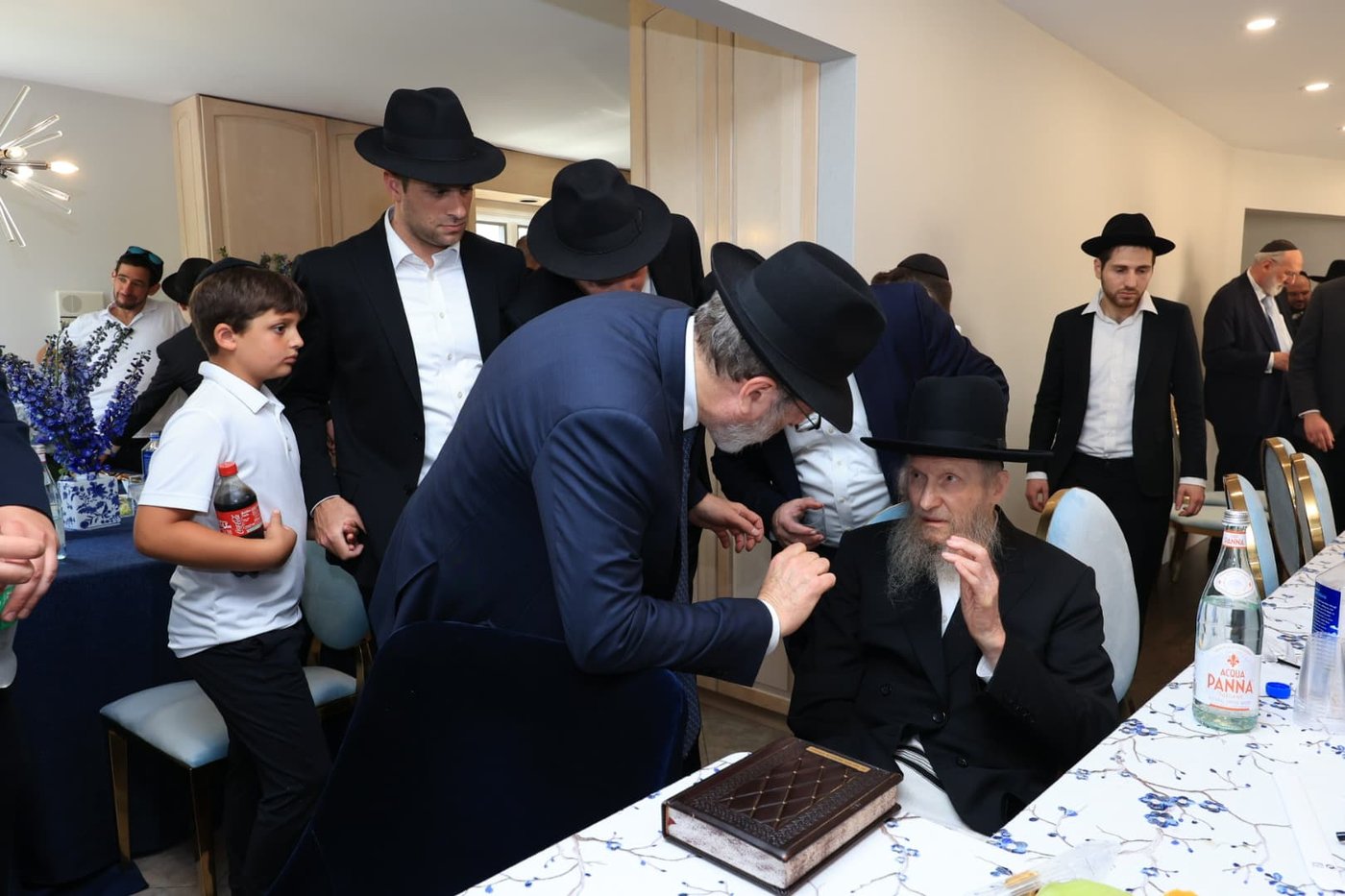 המסע בארצות הברית