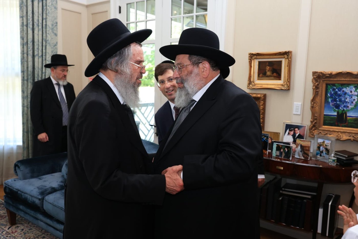 המסע בארצות הברית