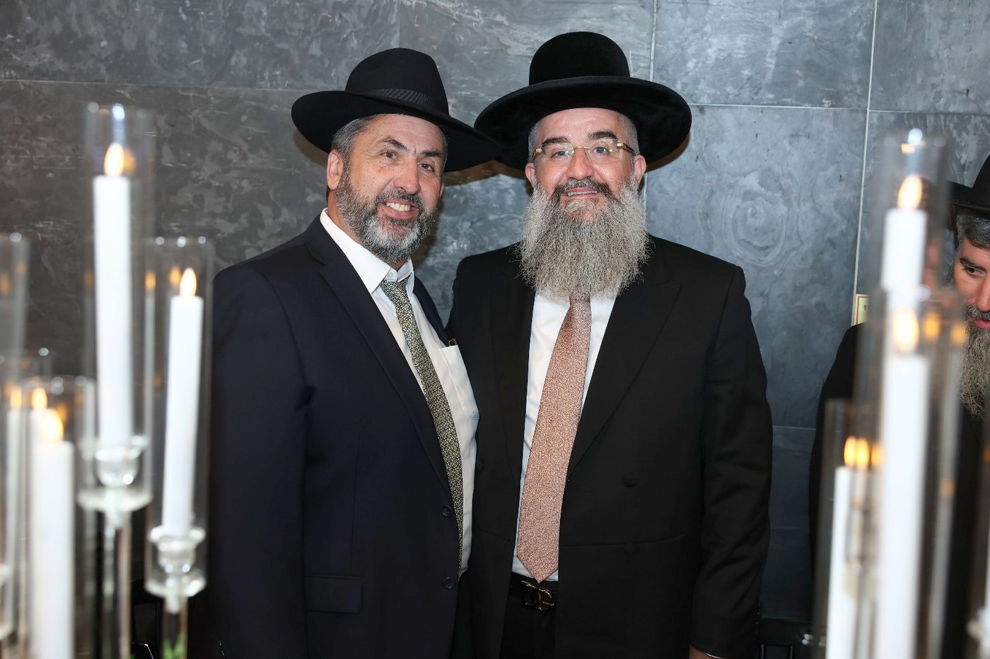 שמחת נישואי בן הרה"ג אליהו אילוז