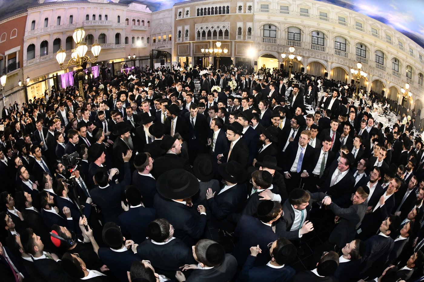 שמחת נישואי בת הרה"ג ישראל מאיר דרוק