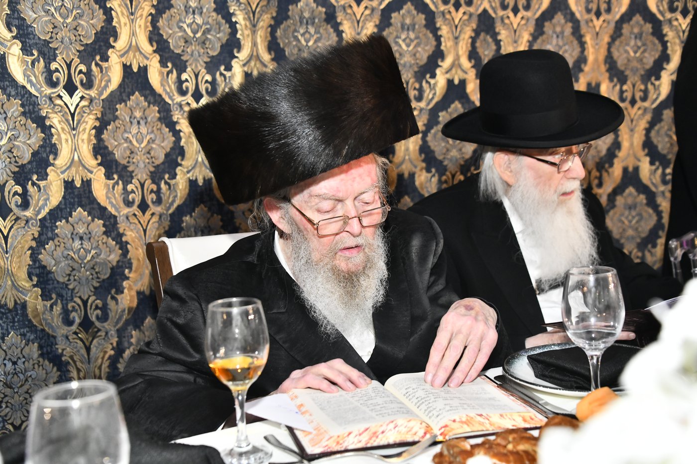 שמחת נישואי בת הרה"ג ישראל מאיר דרוק