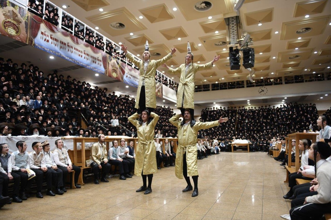 שבע ברכות האחרון בבעלזא