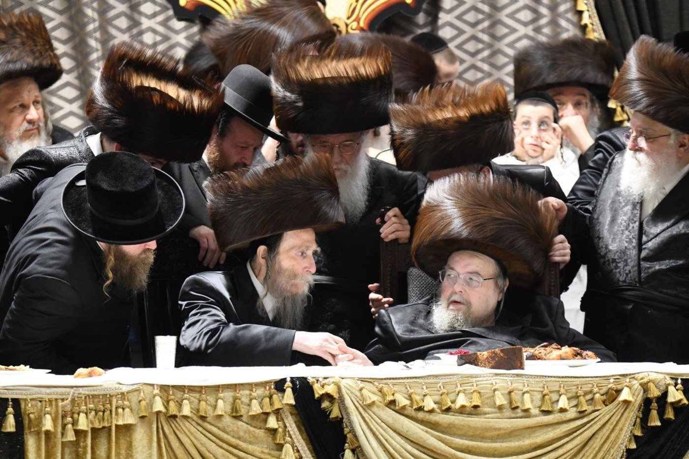 שבע ברכות האחרון בבעלזא