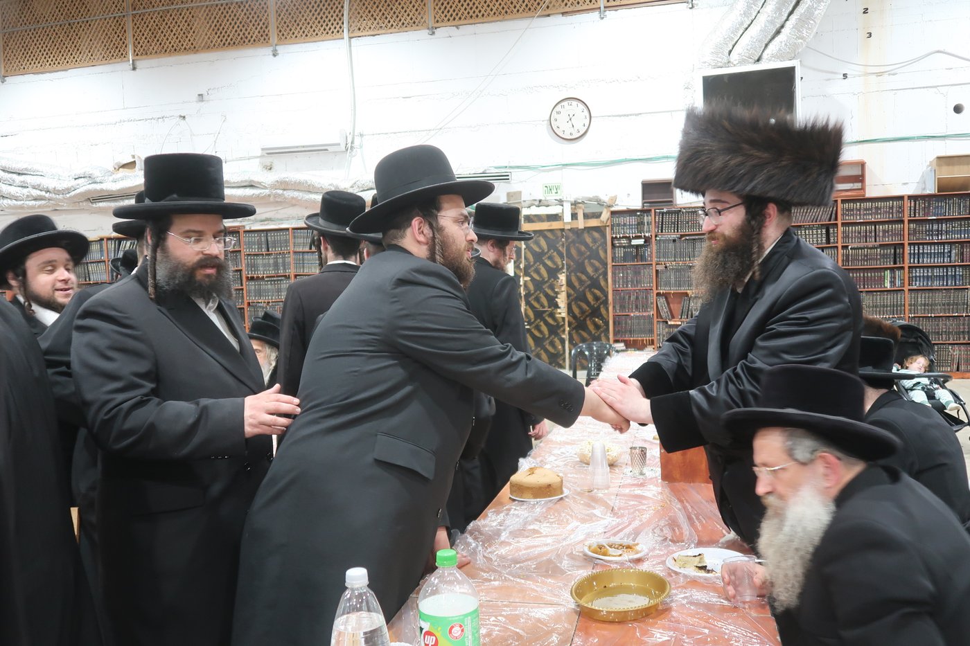 וואכט נאכט לבן הרב ישראל הגר