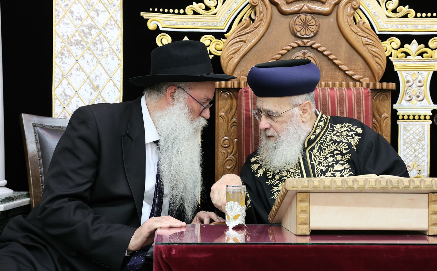 חשיפה בשיעור: הבקשה המפתיעה של הרבי מליובאוויטש עבור ילדי איראן