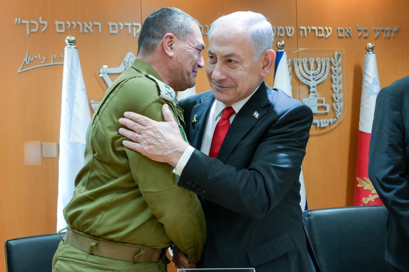 נתניהו, כ"ץ והרמטכ"ל עם פורום מטכ"ל
