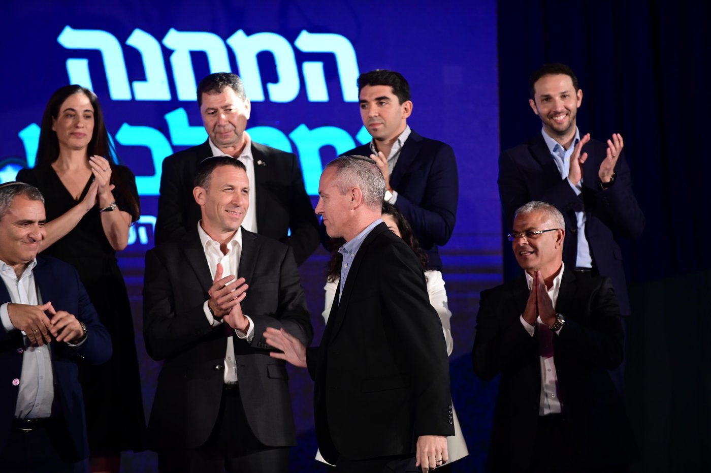המחנה הממלכתי בימים אחרים