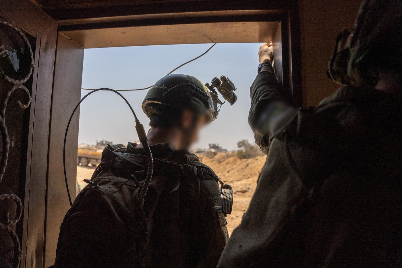 כך נראית השמדת מנהרה באורך שלושה קילומטרים: צפו בתיעוד מעזה