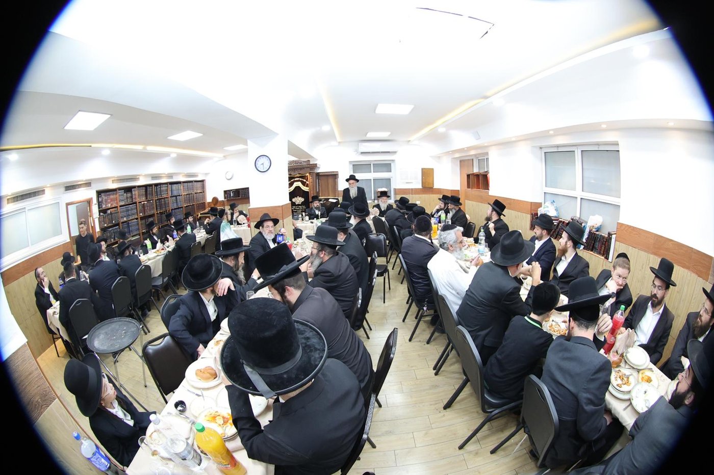 הילולא קדישא בקהילת 'חיי נפש'
