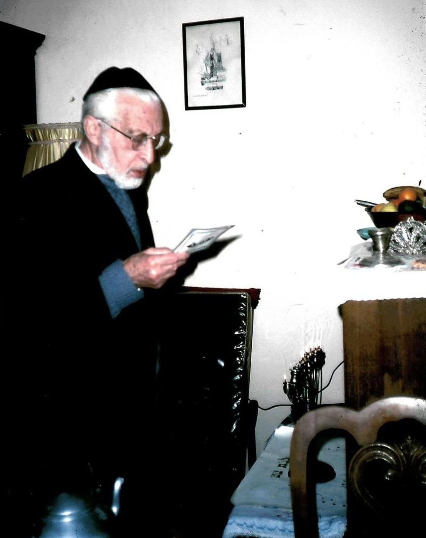 הרב דוד כ"ץ