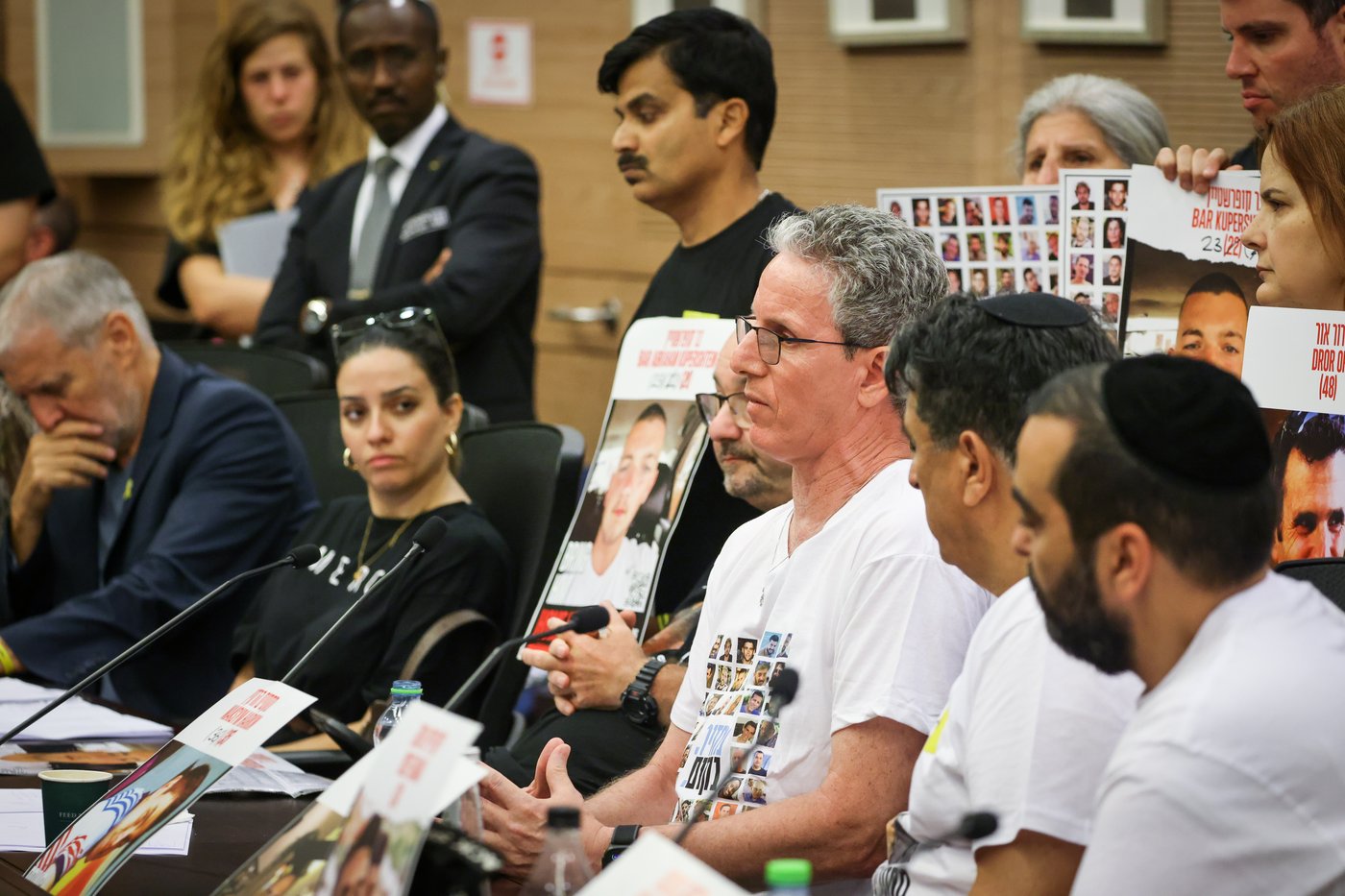שורד השבי: "לא מצליח להירדם בימים האחרונים" | עזה? "גיהינום בהתגלמותו"