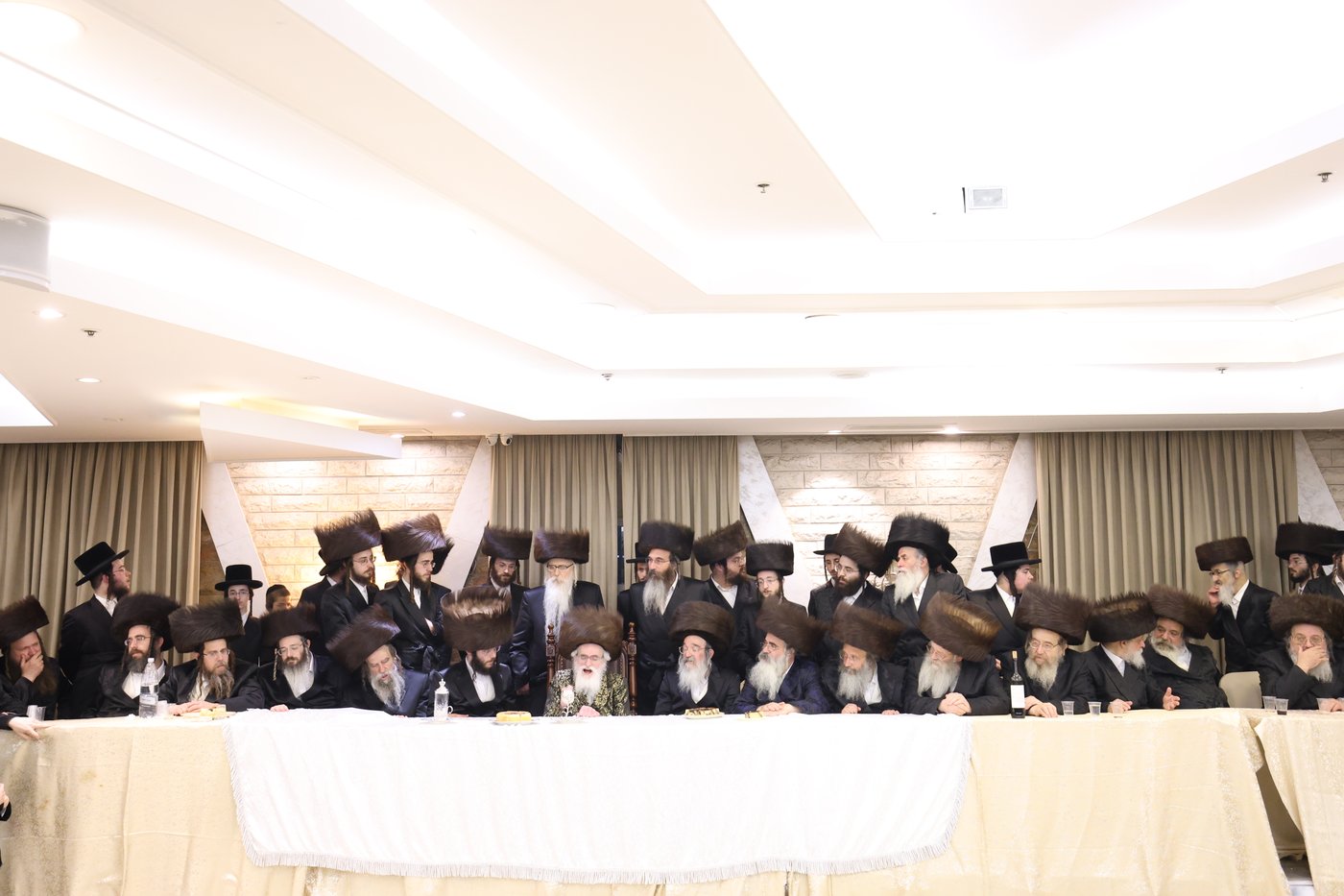 שמחת בית לעלוב - מאור החיים - מאקווא