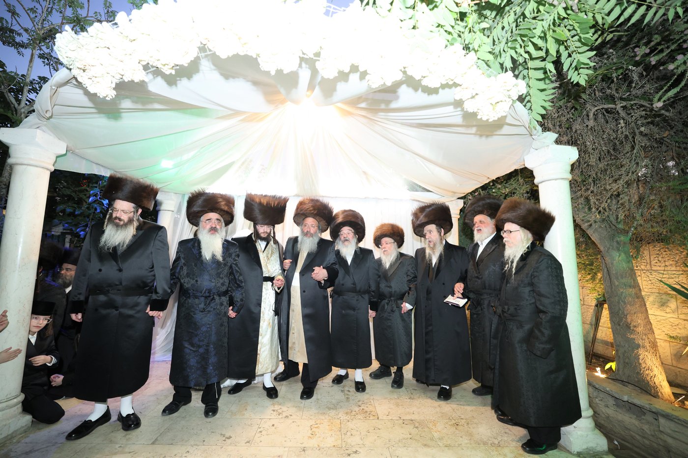 שמחת בית לעלוב - מאור החיים - מאקווא