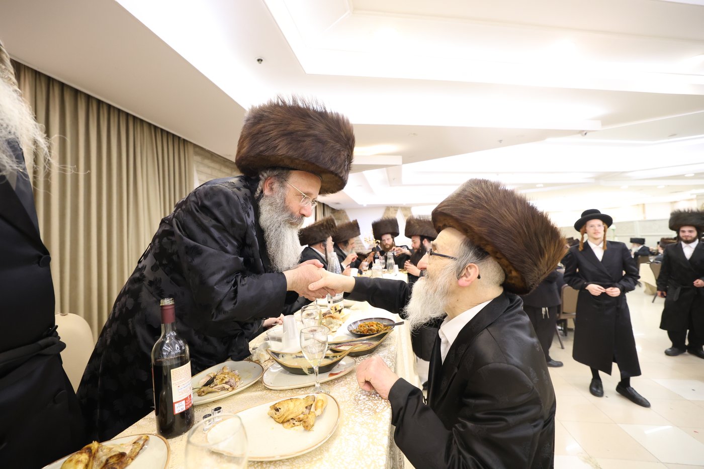 שמחת בית לעלוב - מאור החיים - מאקווא