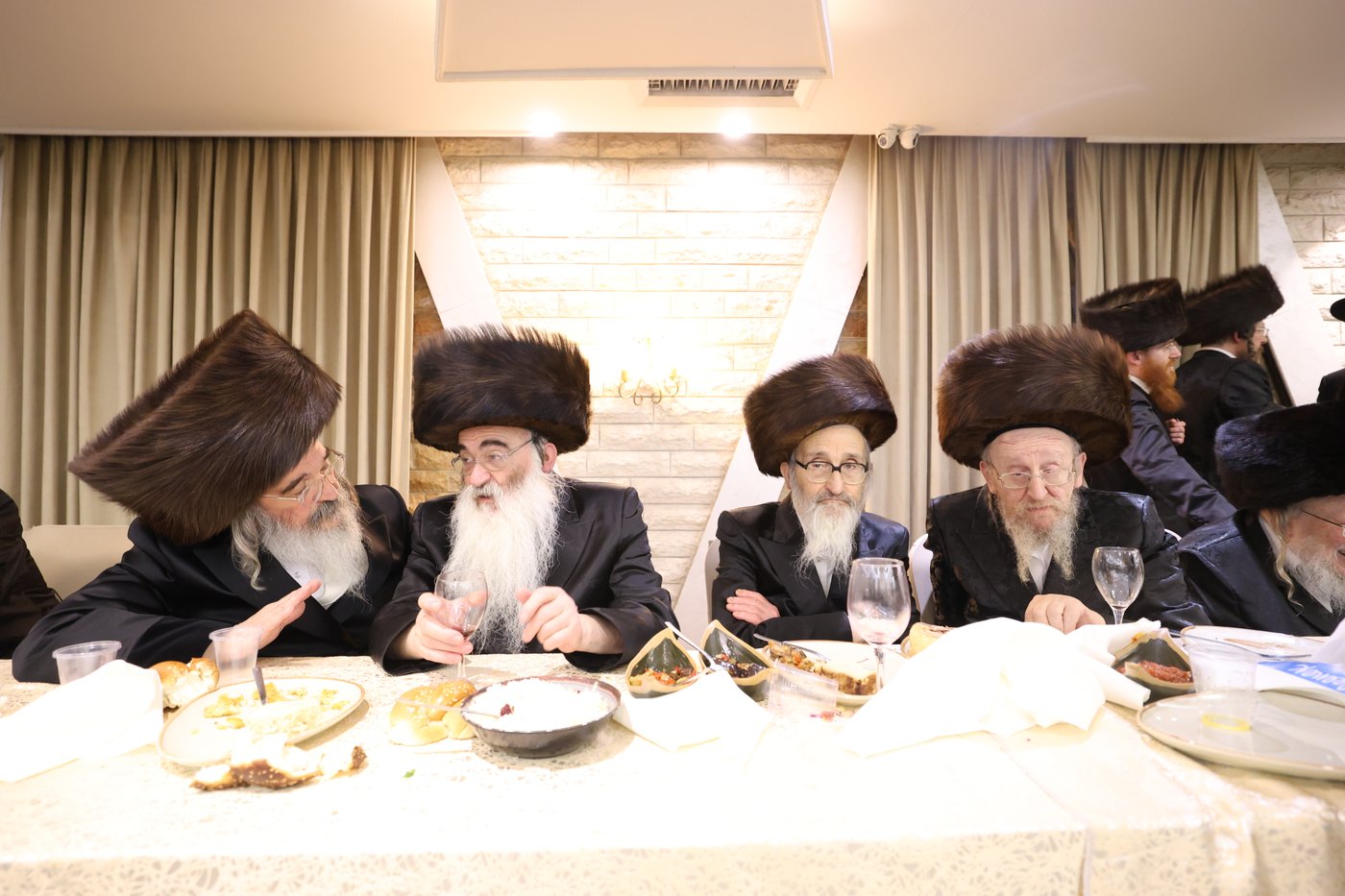שמחת בית לעלוב - מאור החיים - מאקווא