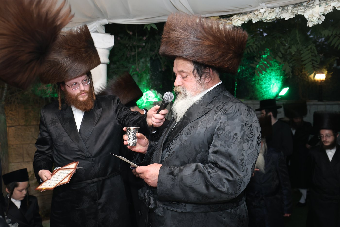 שמחת בית לעלוב - מאור החיים - מאקווא