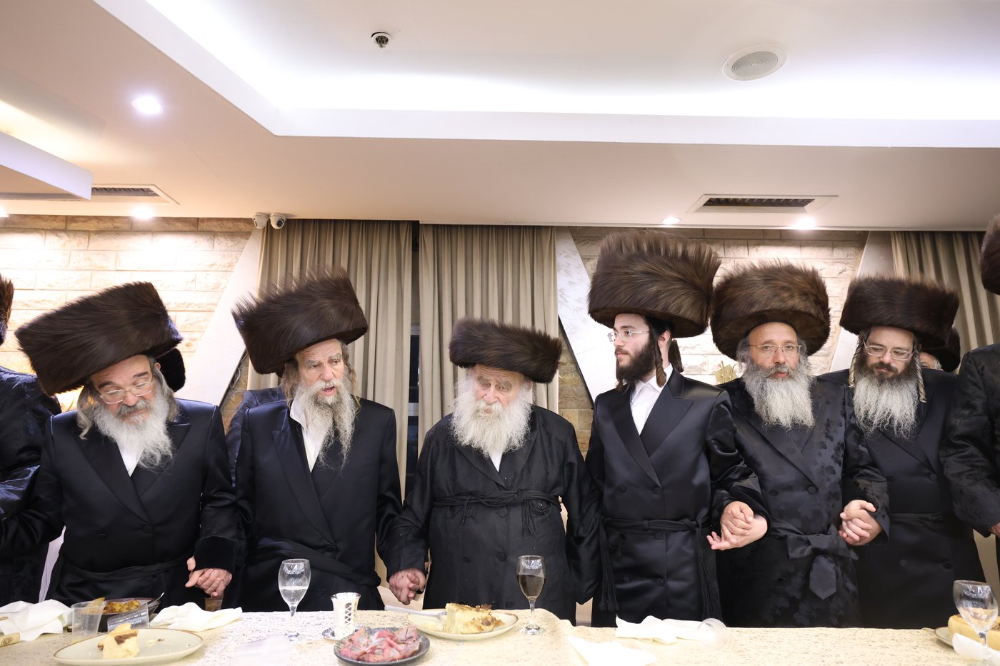 שמחת בית לעלוב - מאור החיים - מאקווא