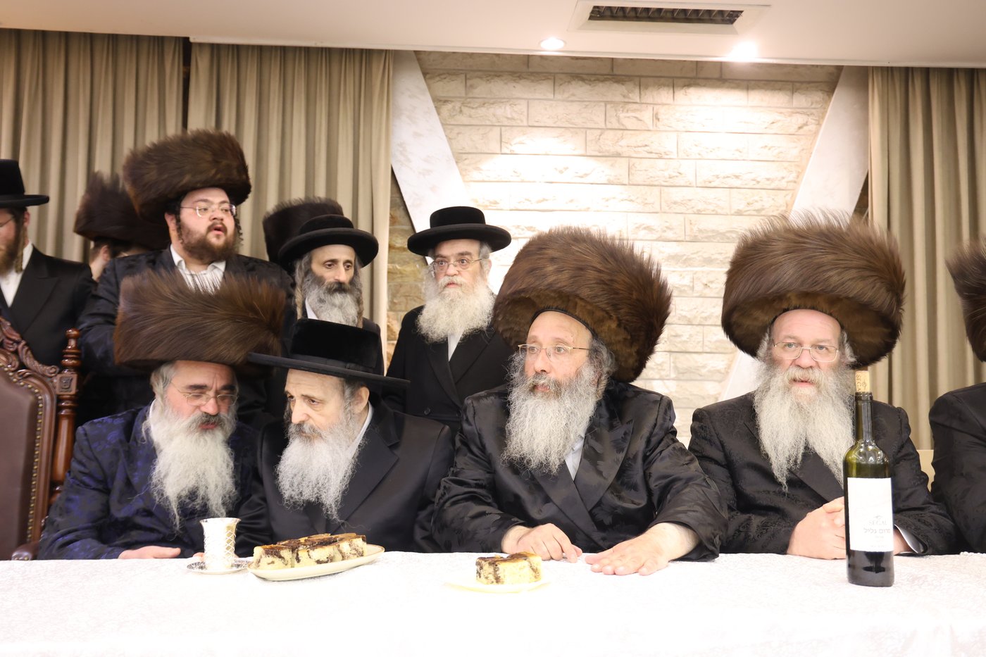 שמחת בית לעלוב - מאור החיים - מאקווא