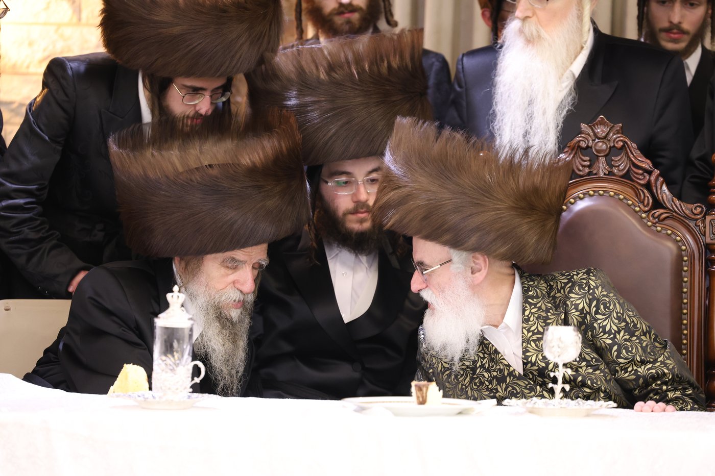 שמחת בית לעלוב - מאור החיים - מאקווא
