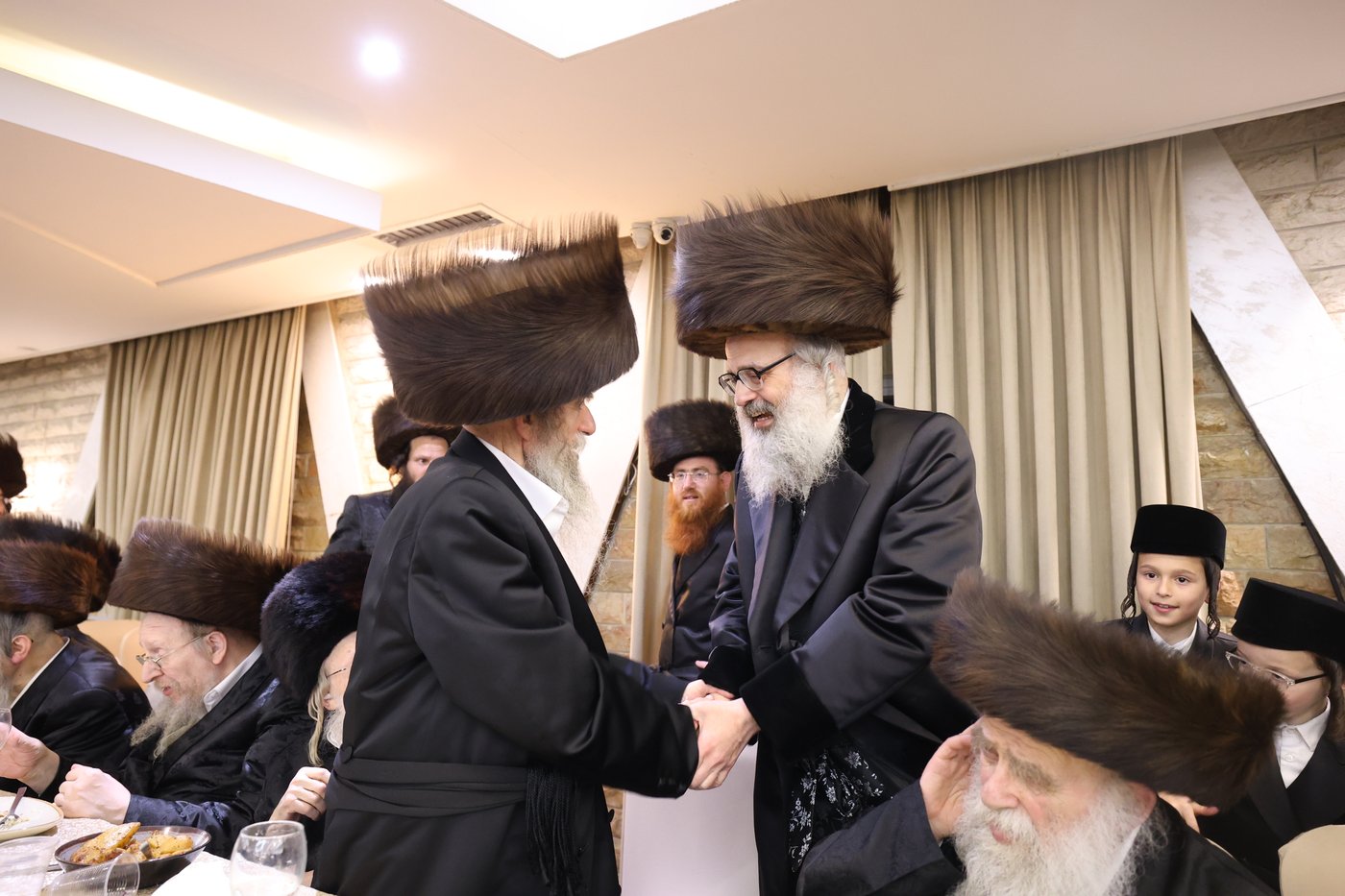 שמחת בית לעלוב - מאור החיים - מאקווא