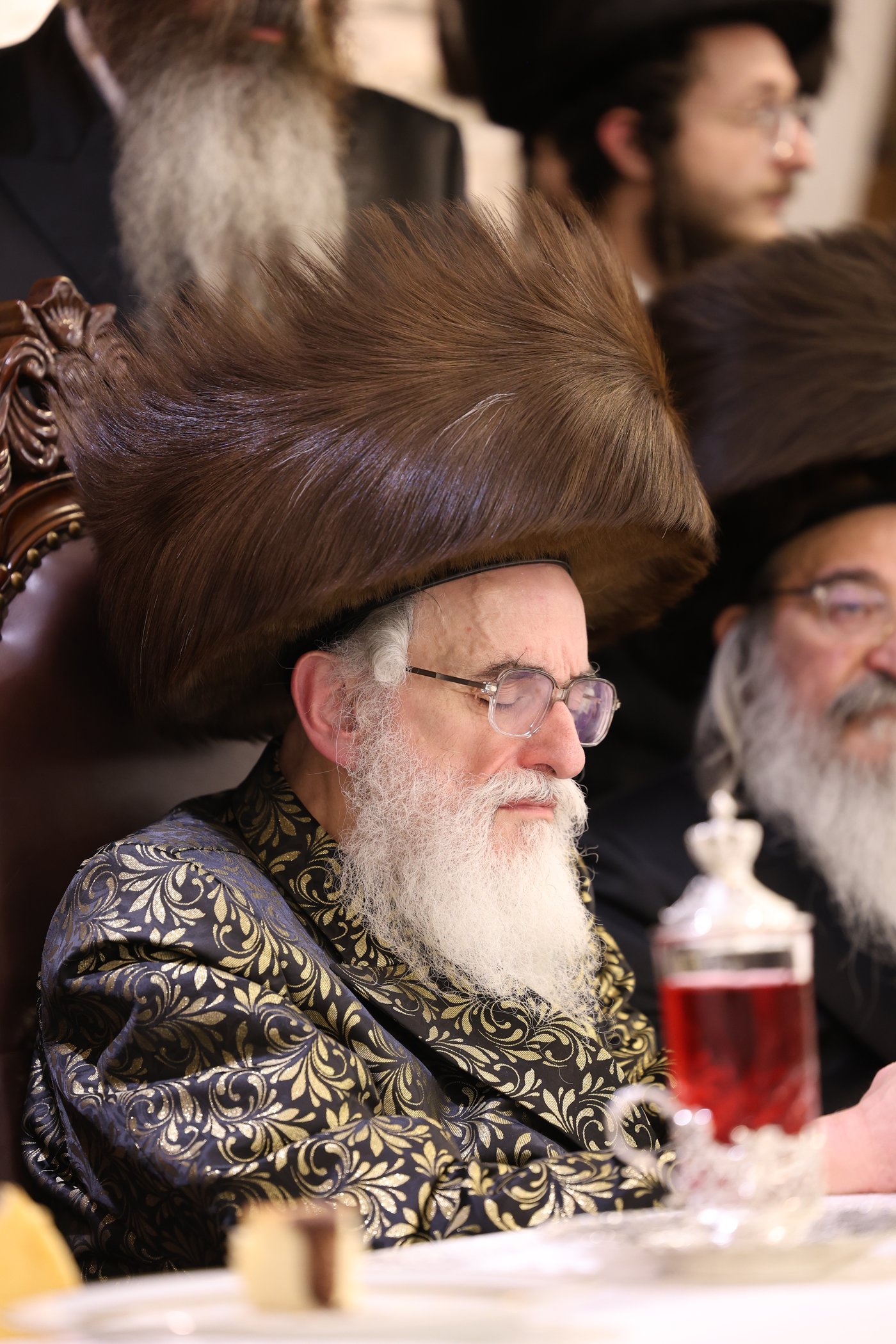 שמחת בית לעלוב - מאור החיים - מאקווא