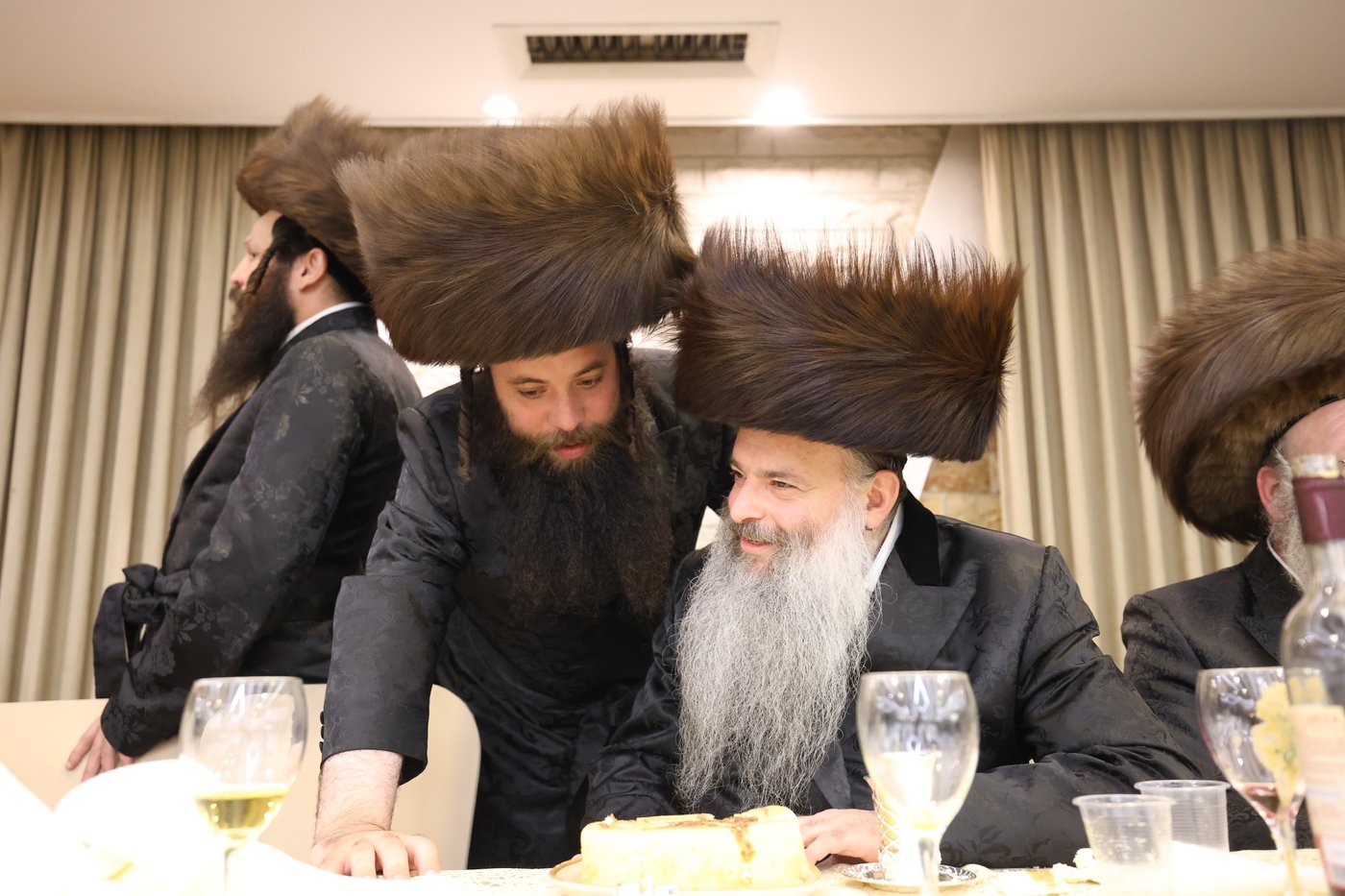 שמחת בית לעלוב - מאור החיים - מאקווא