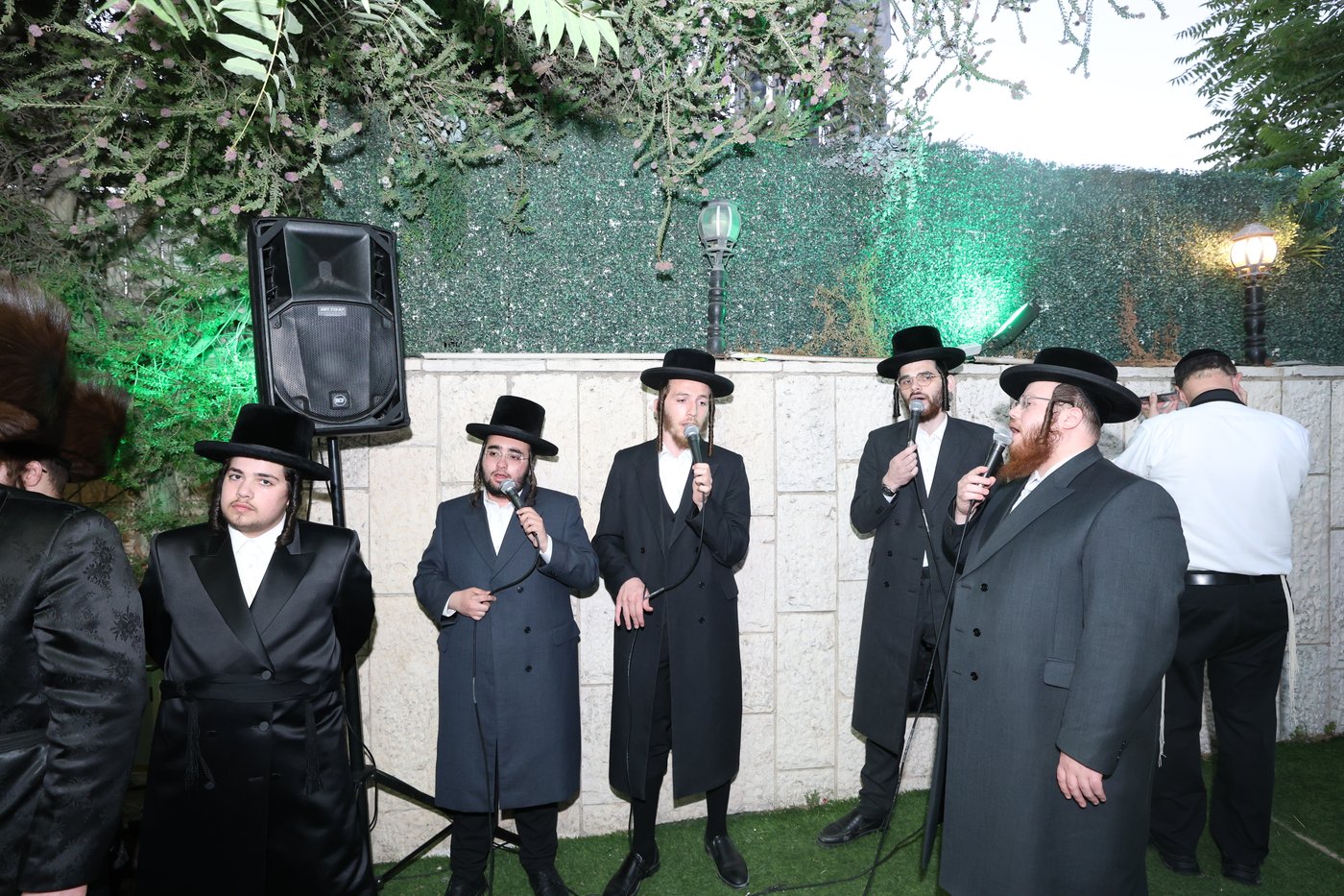 שמחת בית לעלוב - מאור החיים - מאקווא