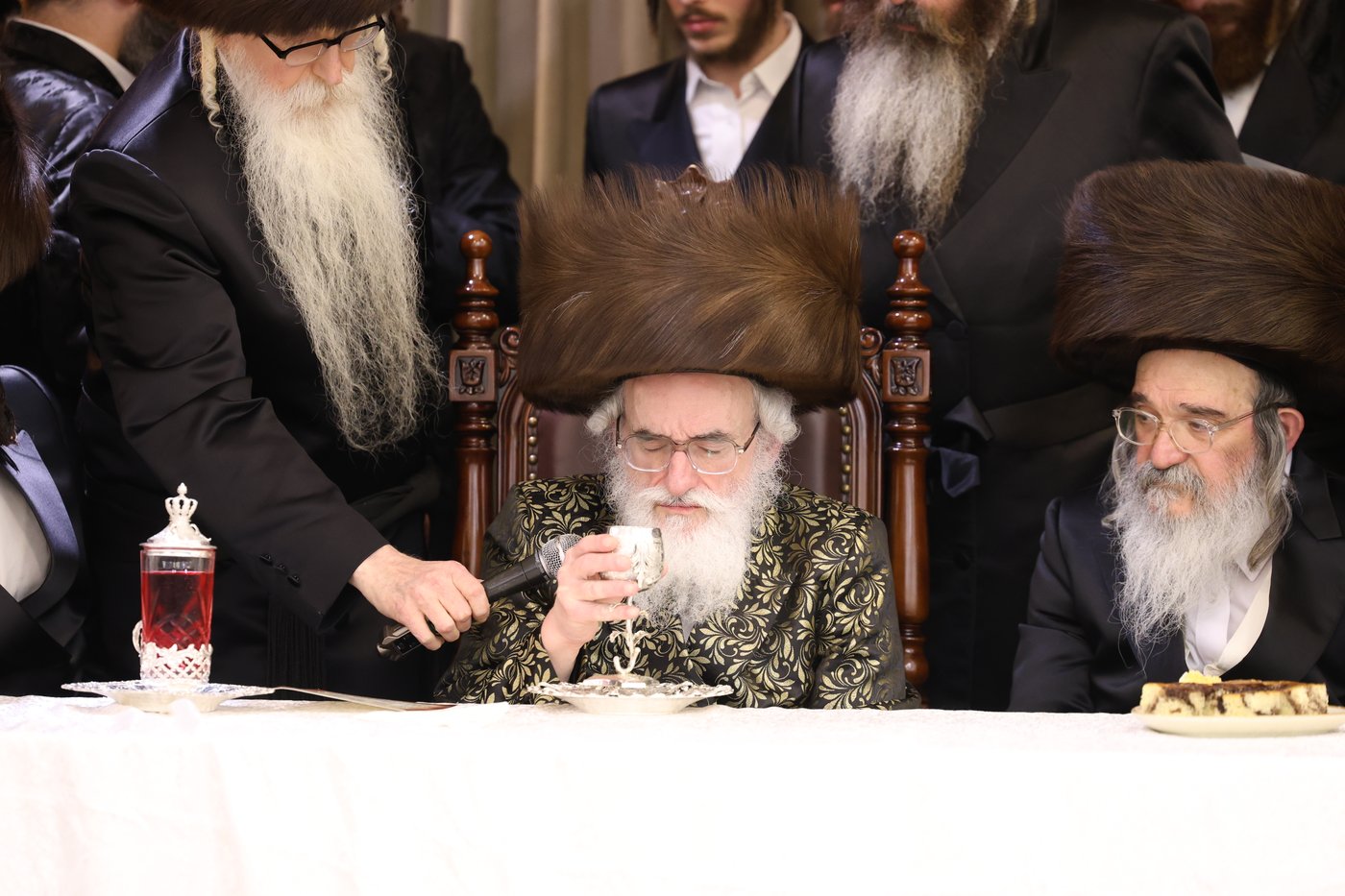 שמחת בית לעלוב - מאור החיים - מאקווא