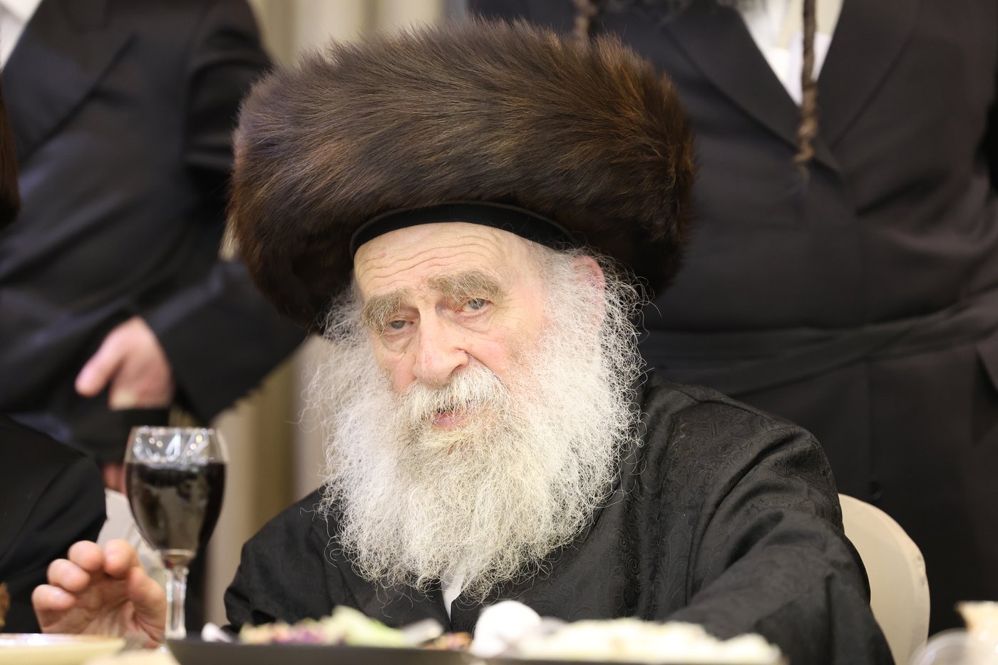 שמחת בית לעלוב - מאור החיים - מאקווא