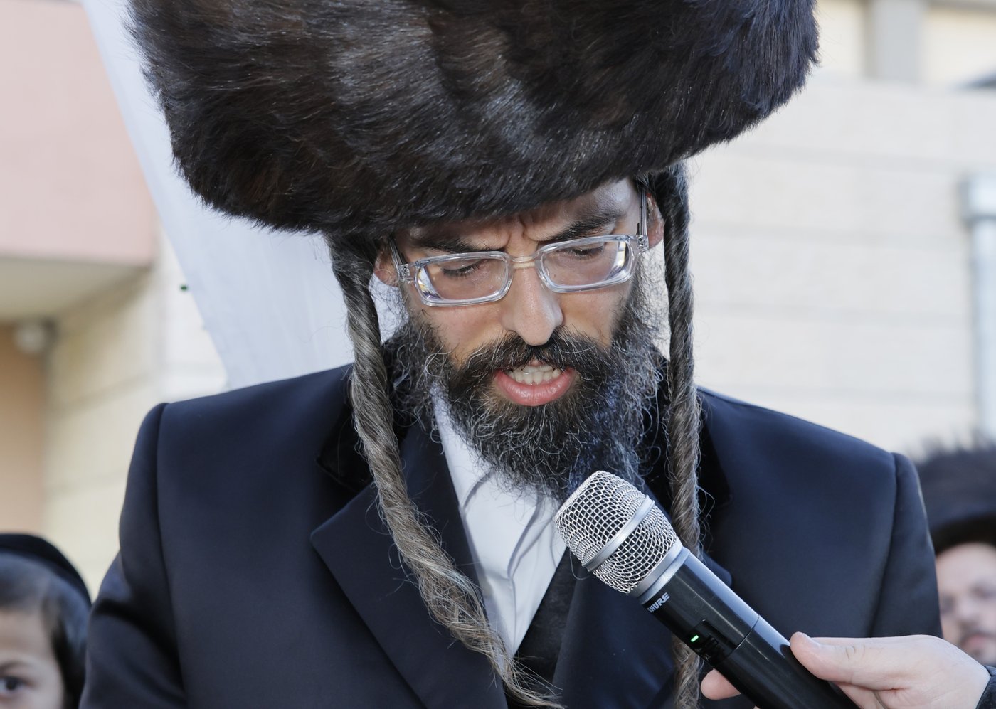 שמחת נישואי בן גאב"ד זוועהיל