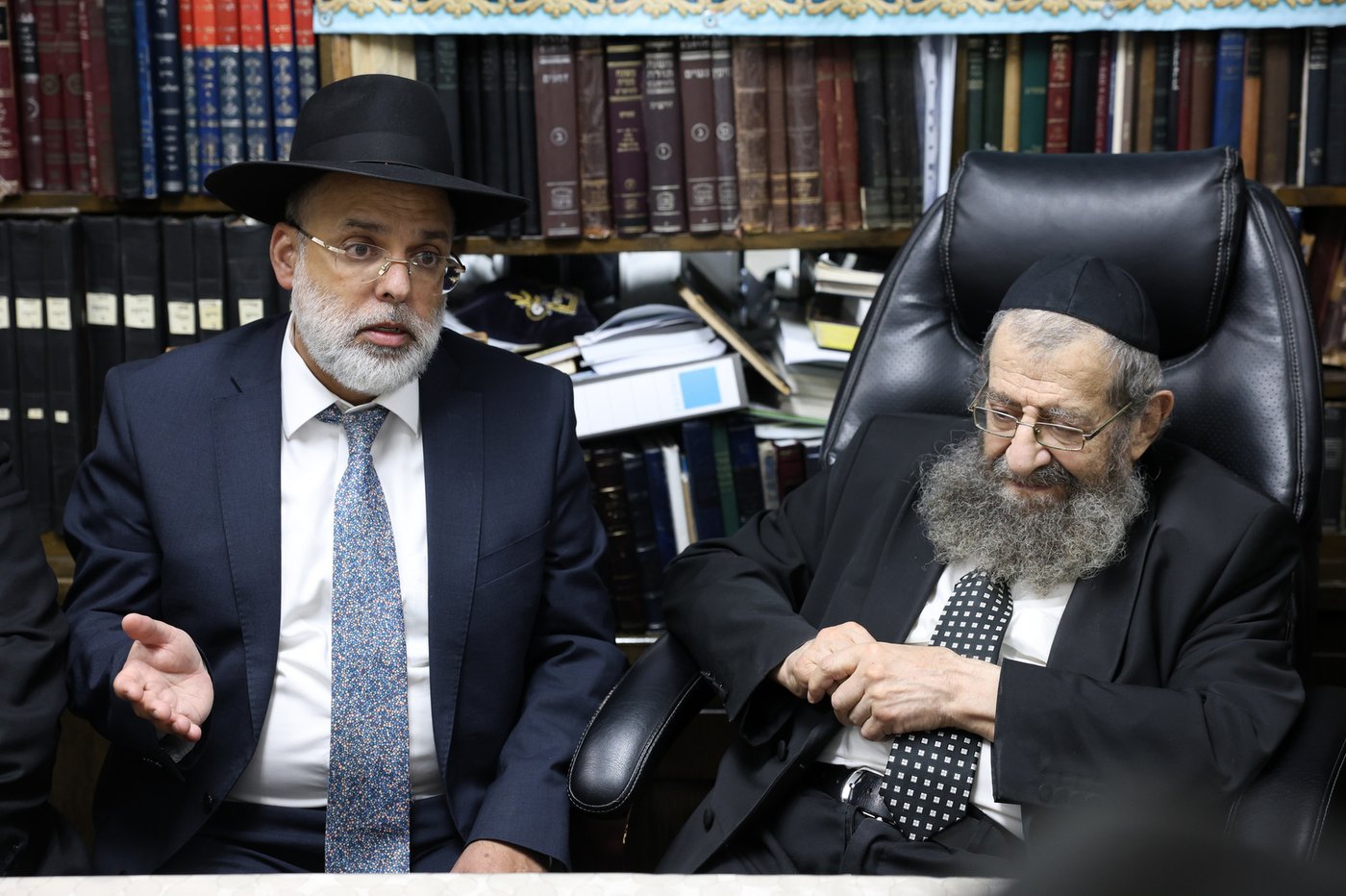 כינוס יסוד להקמת מכינה לישיבה קטנה בבני ברק