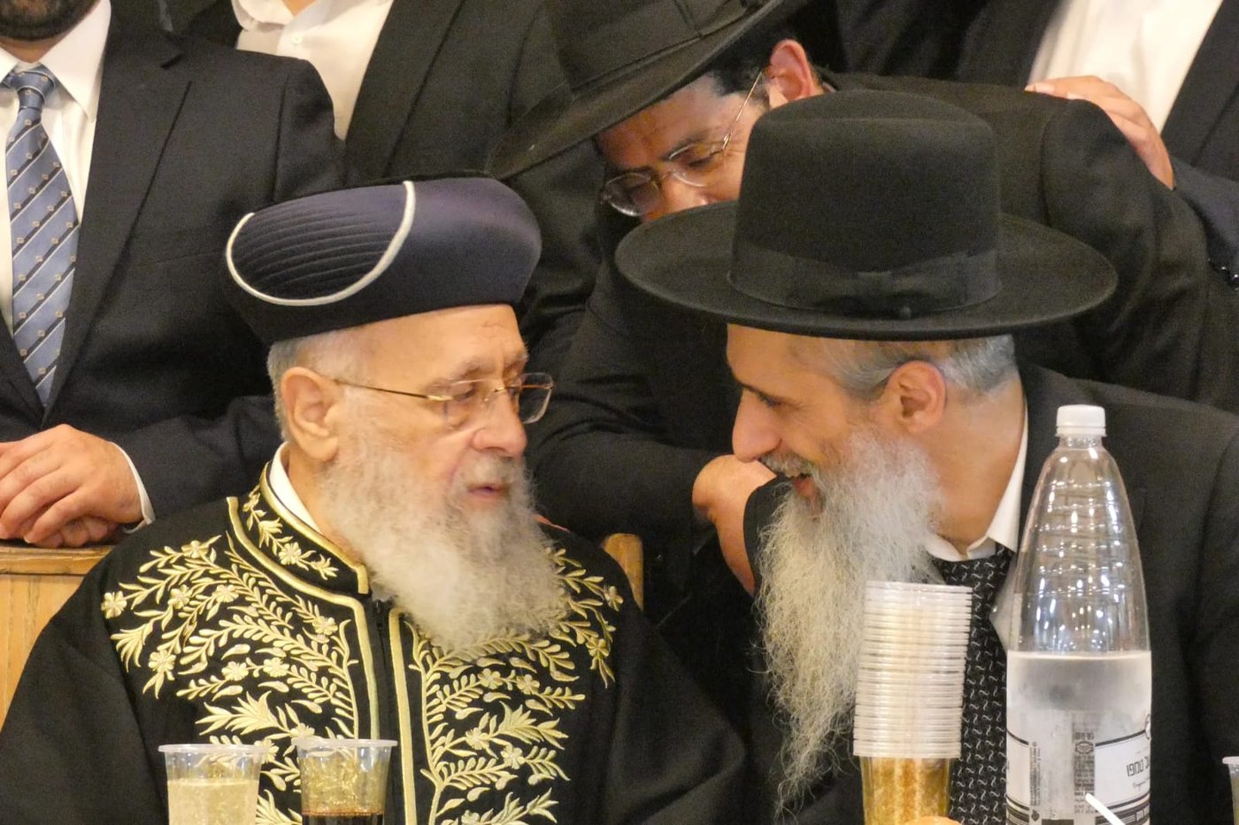 שמחת השבע ברכות לבן הגאון רבי חנוך כהן