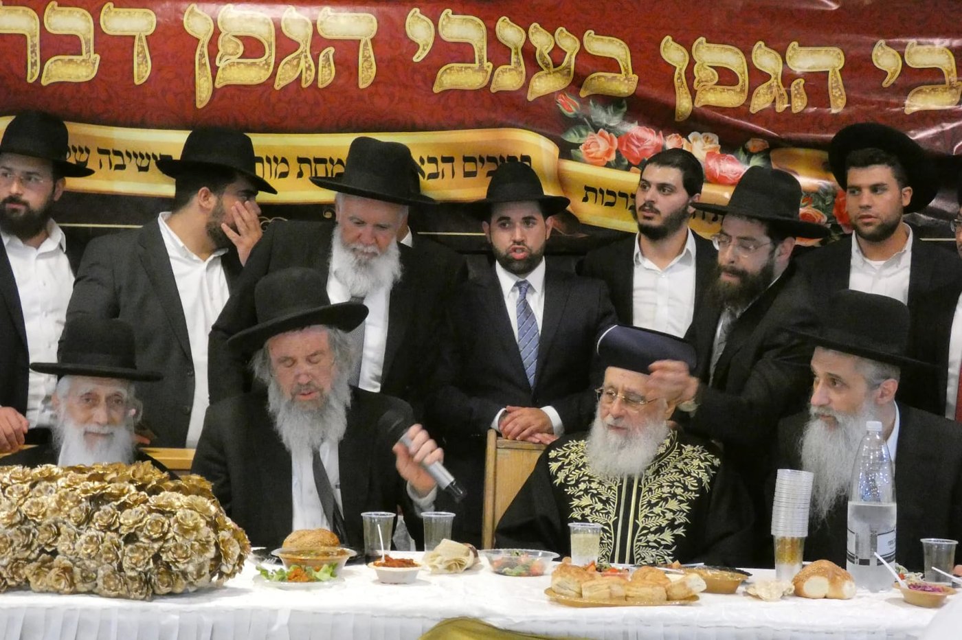 שמחת השבע ברכות לבן הגאון רבי חנוך כהן