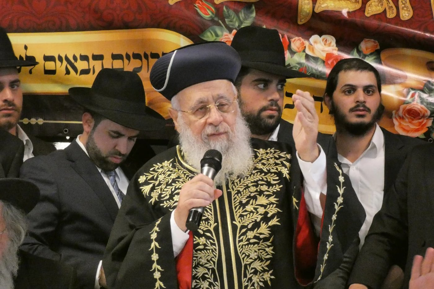 שמחת השבע ברכות לבן הגאון רבי חנוך כהן