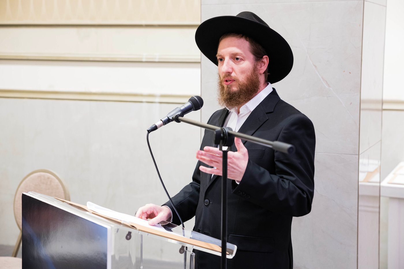 מעמד כבוד התורה בכולל להוראה ברמת שלמה