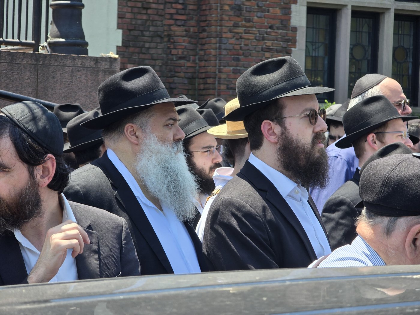 הלוויית המוזיקאי ר' אבי פיאמנטה ז"ל