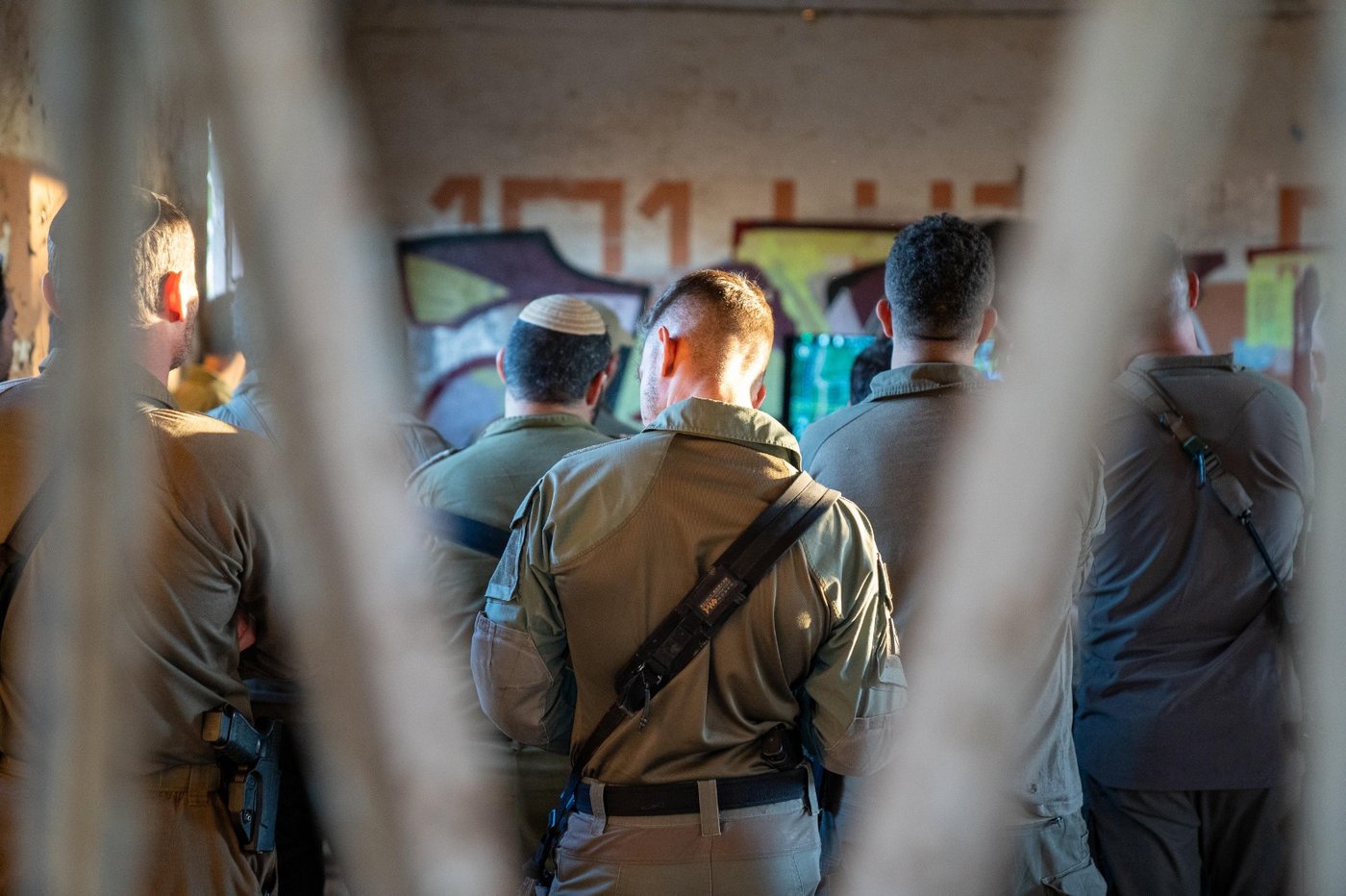 בפעם השנייה בתוך שבוע: צה"ל עצר חוליית טרור שהופעלה בידי כוח קודס האיראני בסוריה | צפו