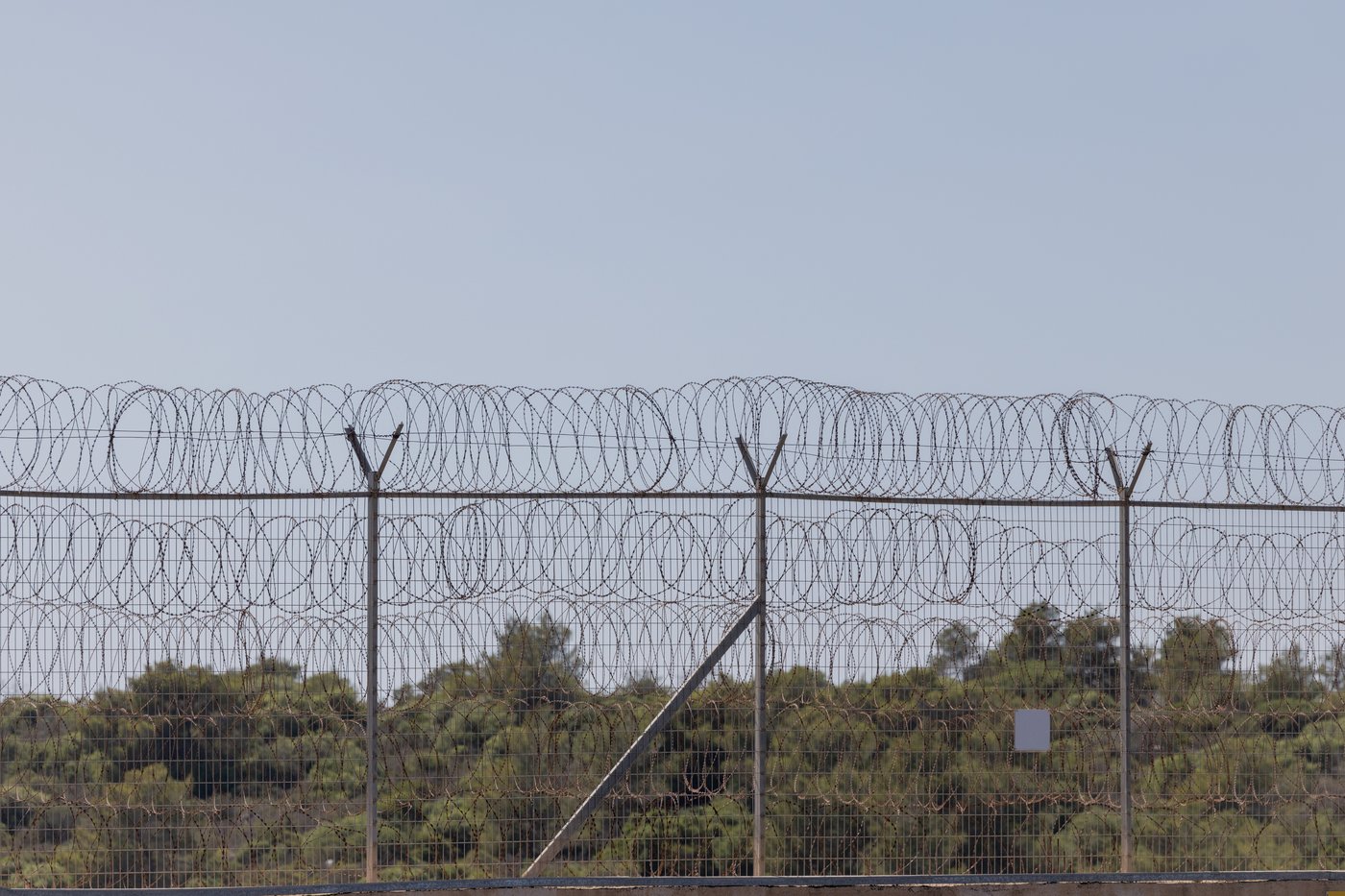 האגף המיוחד לנאשמים בריגול למען איראן בכלא דמון