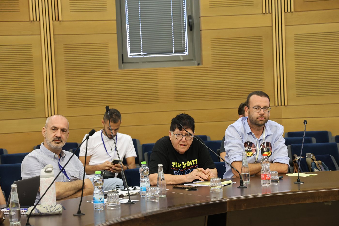 שפי פז בכנסת