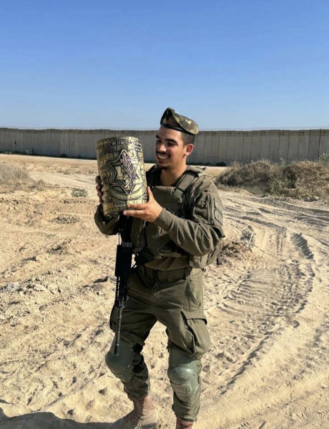 סמ"ר נועם אהרון מסגדיאן הי"ד