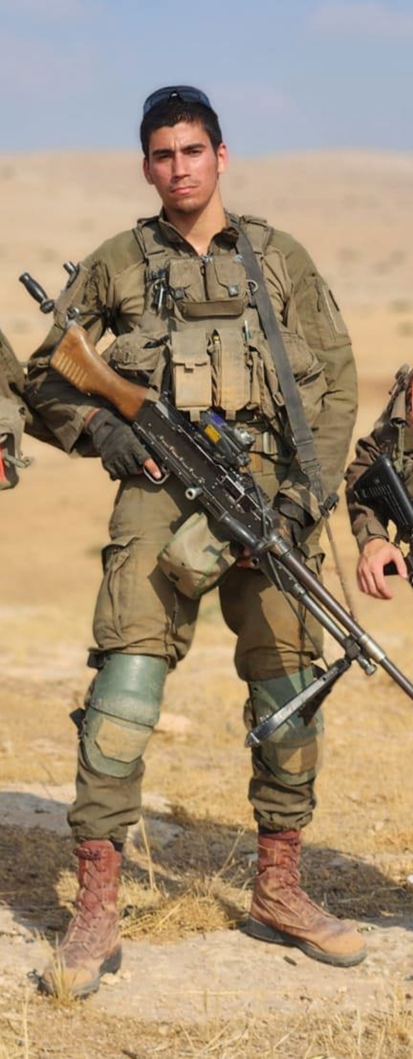 סמל משה נסים פרש הי"ד