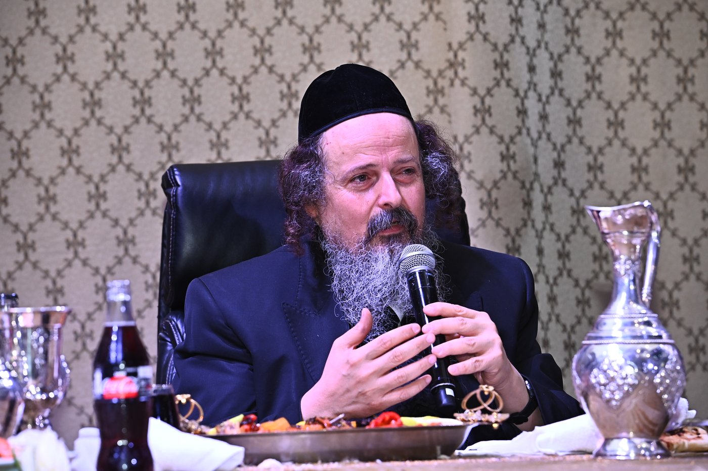 הילולת הצדיק מרעננה רבי רפאל אדרי זצ"ל