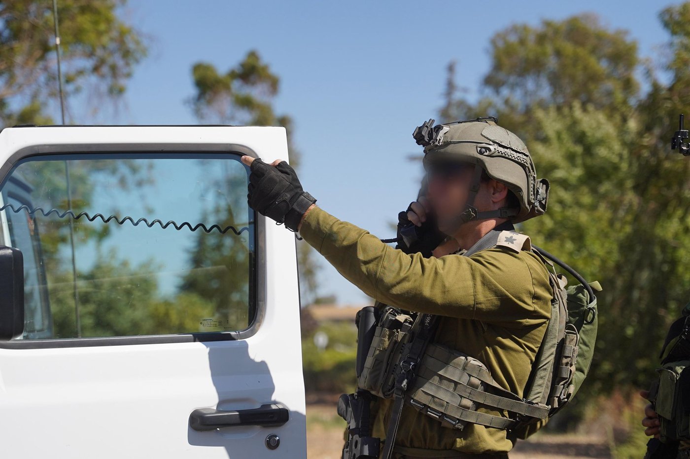 תיעוד מהתרגיל
