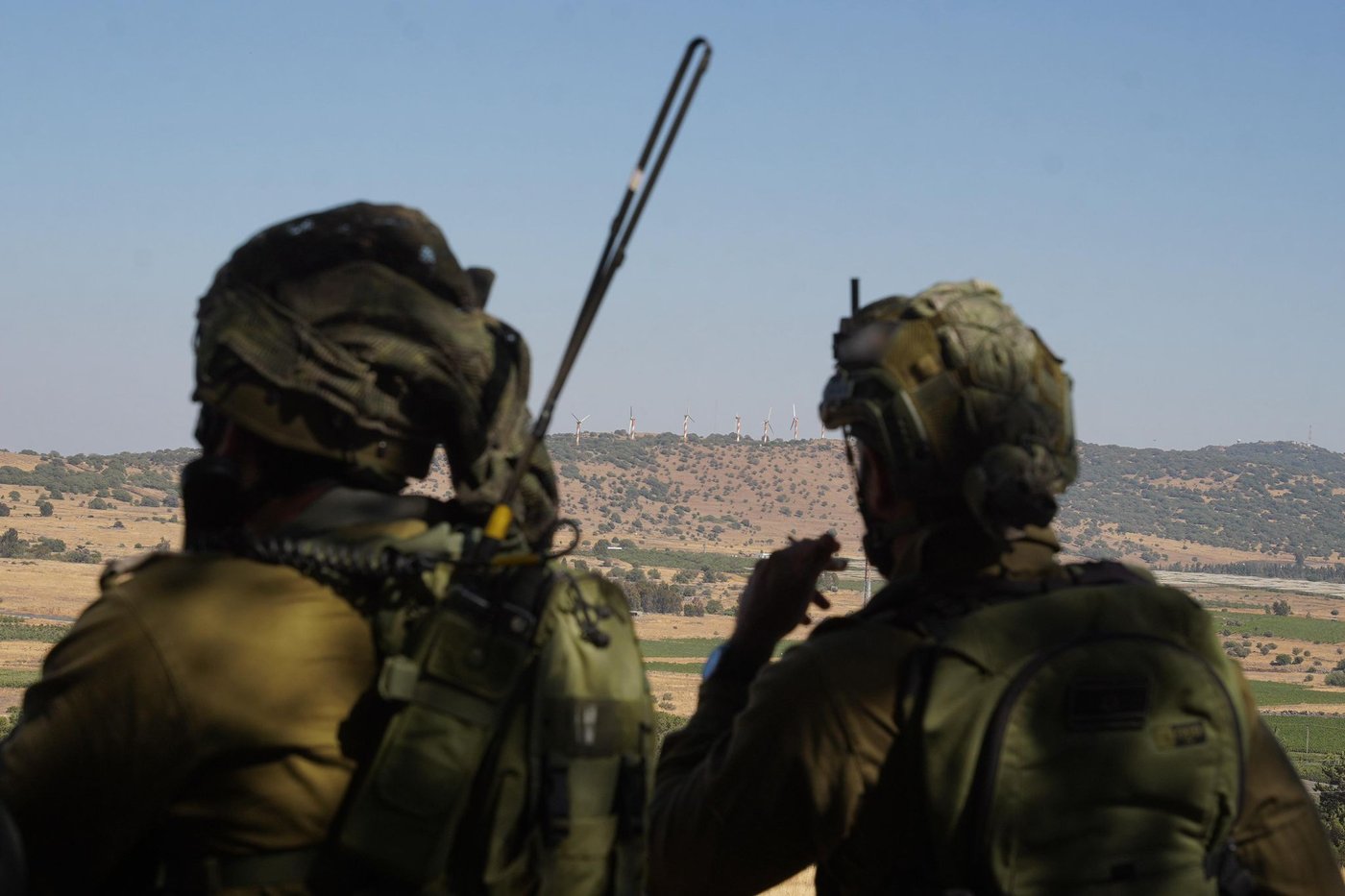 תיעוד מהתרגיל