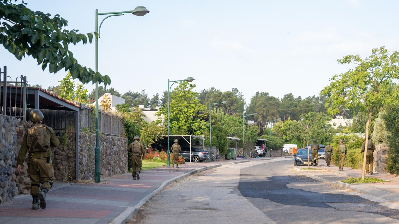 תיעוד מהתרגיל