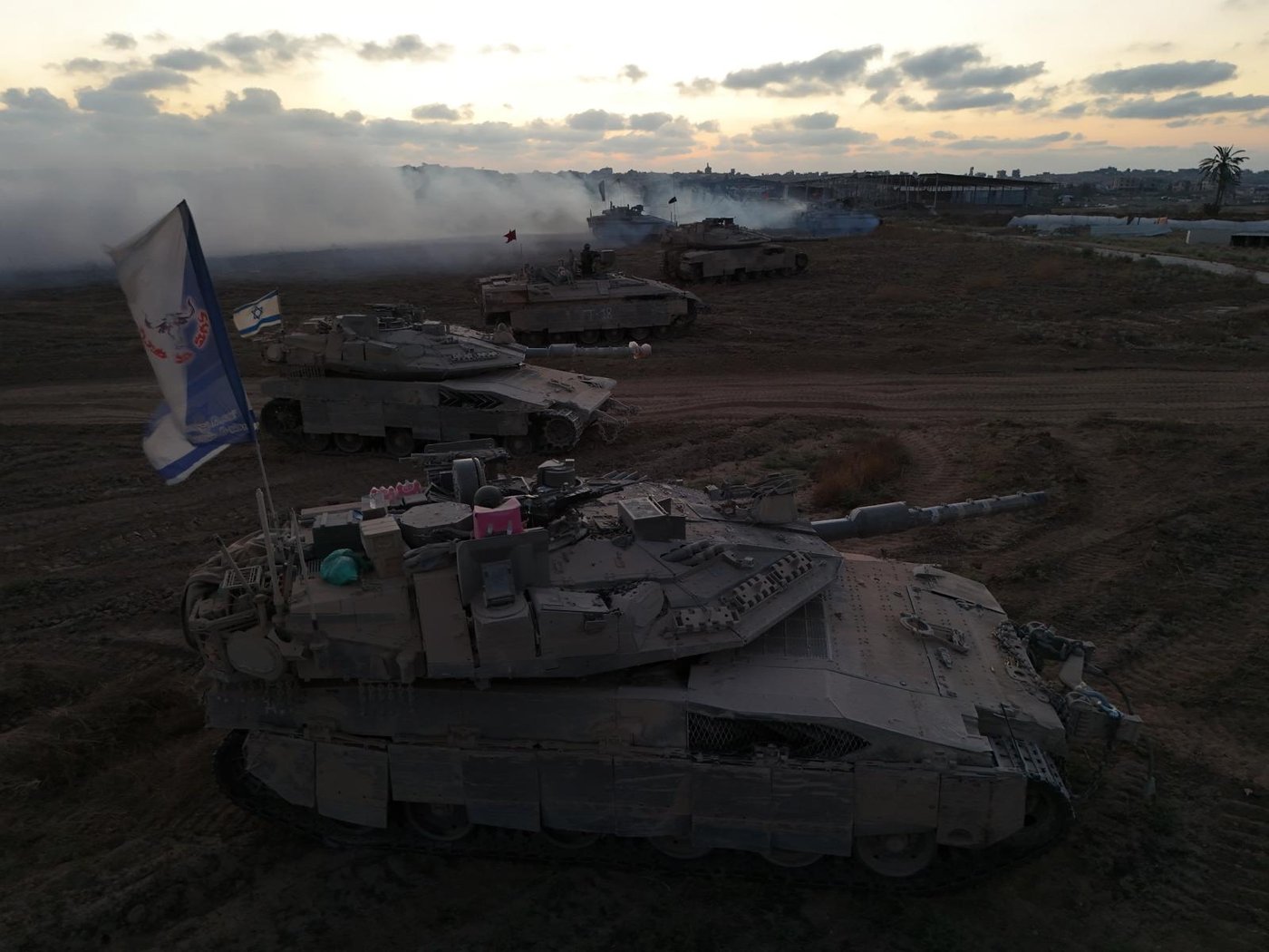 פעילות צה"ל ברצועה