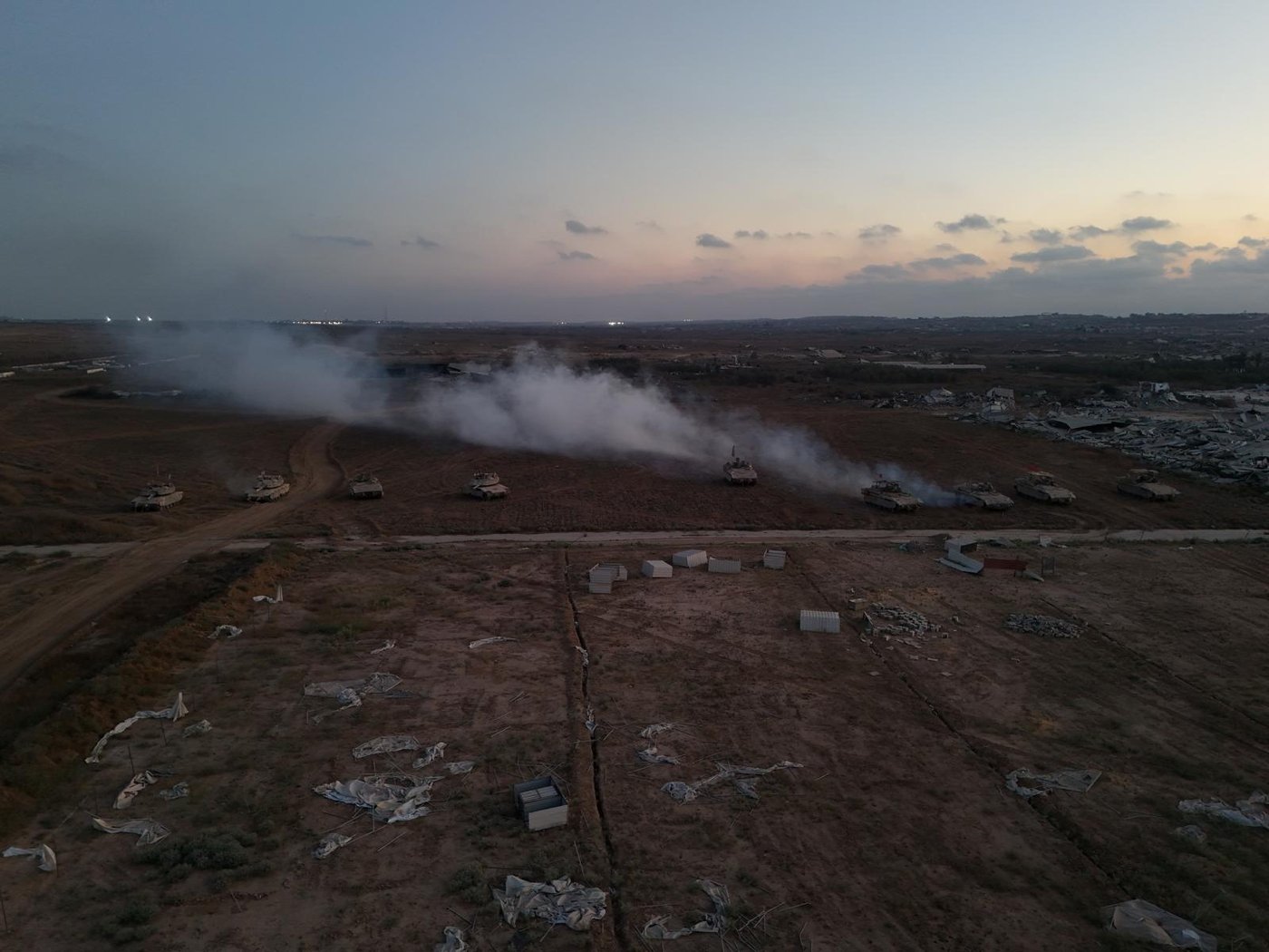 פעילות צה"ל ברצועה