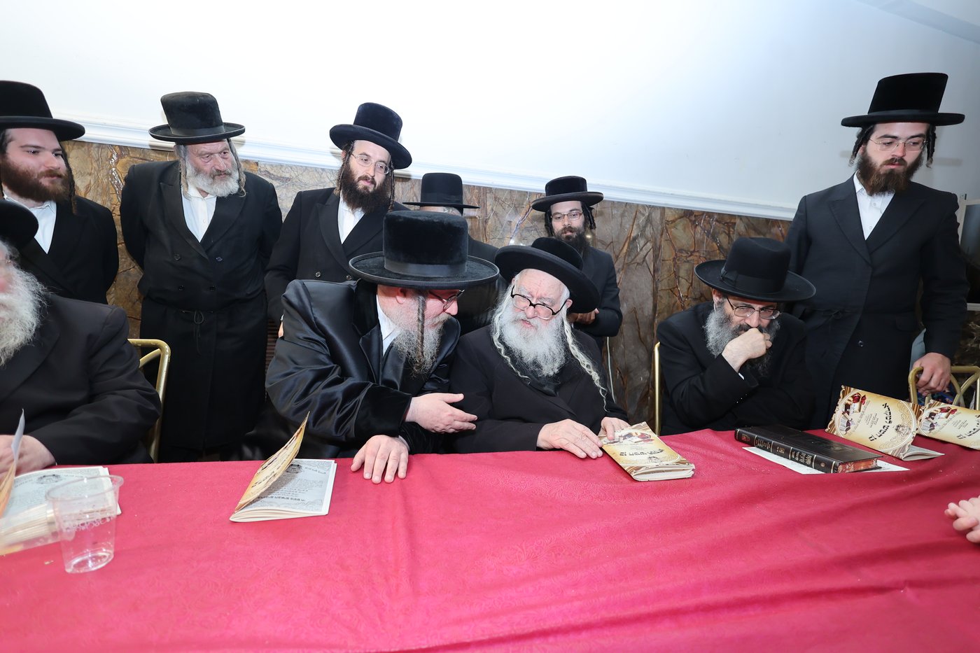 מסיבת חומש בת"ת 'זרע קודש'