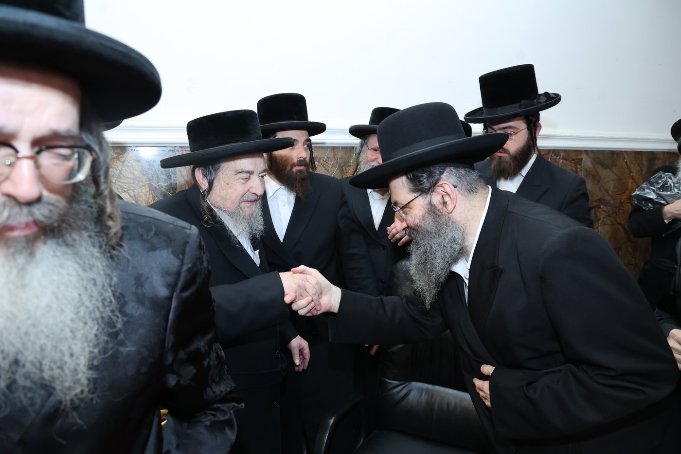 מסיבת חומש בת"ת 'זרע קודש'